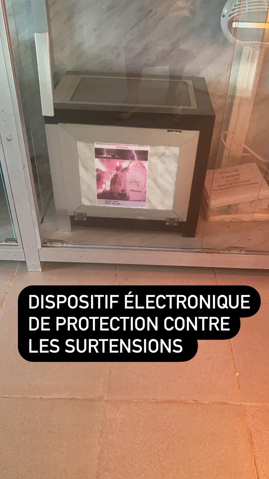 Pad vignette